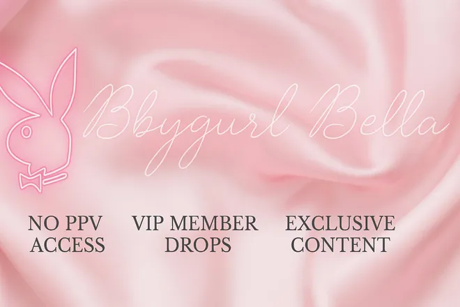 OnlyFans cuenta bbygurlbella727 header 2