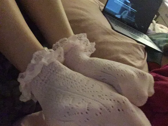 OnlyFans cuenta angelfeets0 header 2