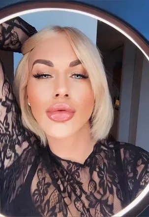 OnlyFans account  tsgigimonroe avatar 1