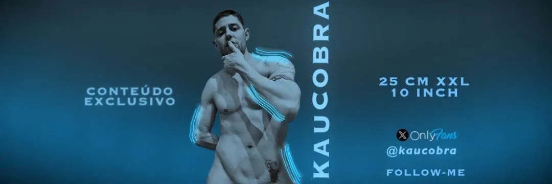 OnlyFans cuenta kaucobra header 2