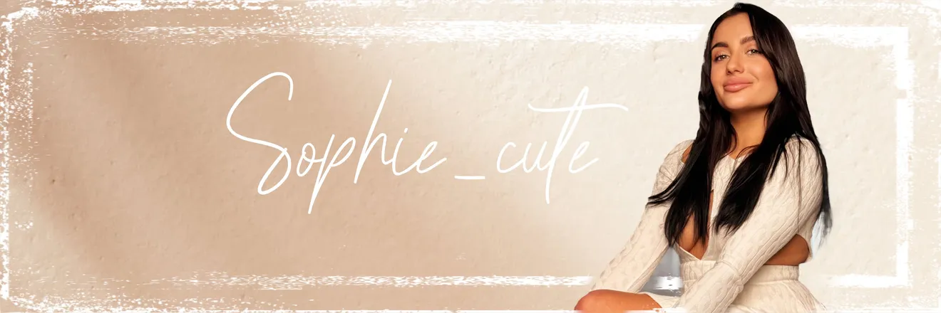 OnlyFans cuenta sophie_cute_0 header 2