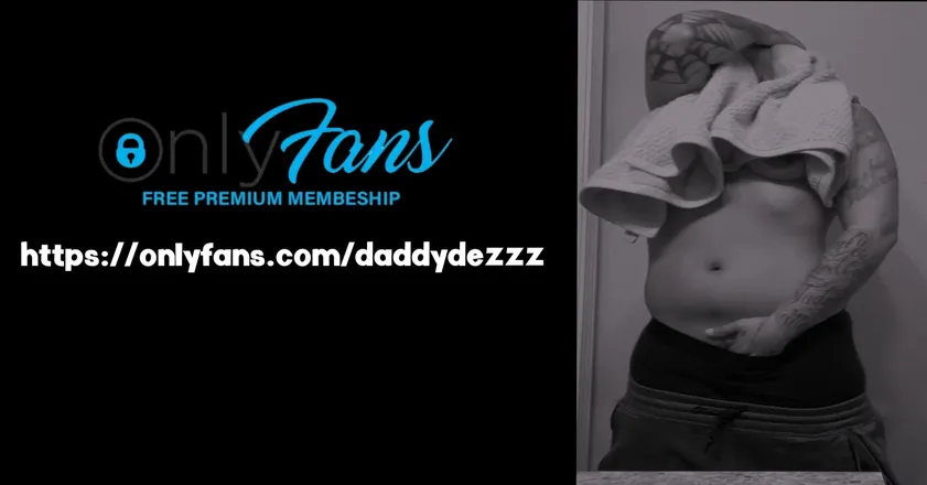 OnlyFans cuenta daddydezzz header 2