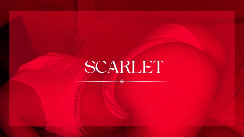 OnlyFans cuenta peachy_scarlet header 2