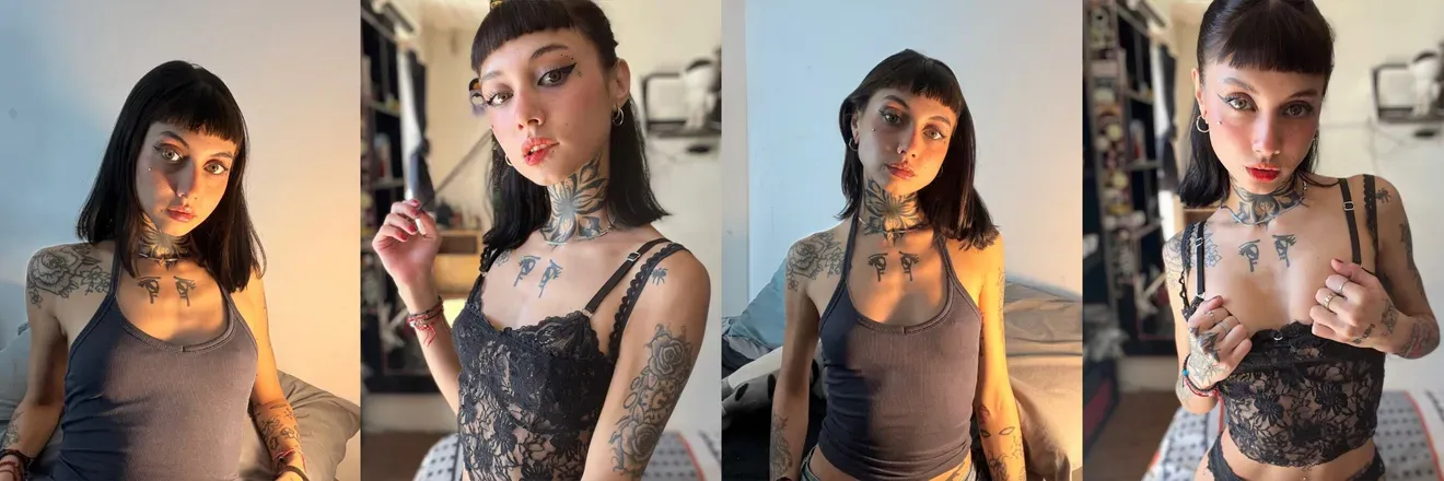 OnlyFans account  missroxykiss header 2