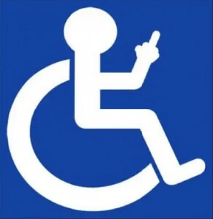 OnlyFans account  wheelchairsexfun avatar 1