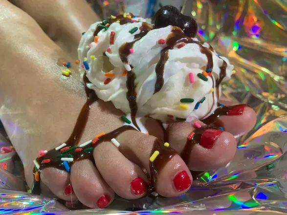OnlyFans cuenta feet.foodie222 avatar 1
