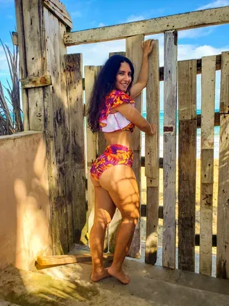 OnlyFans account  fatemegee avatar 1