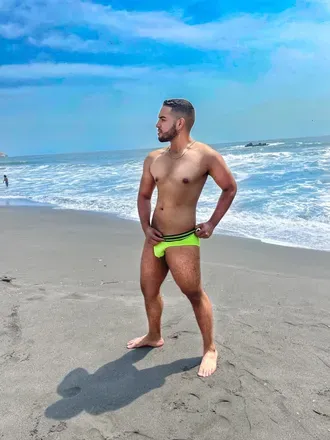 OnlyFans cuenta soyisaacscottfree avatar 1