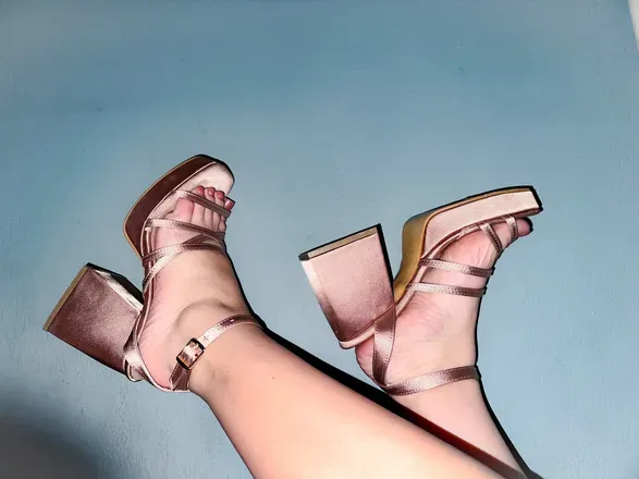 OnlyFans cuenta candyfeet363 avatar 1