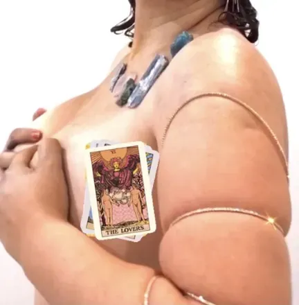 OnlyFans cuenta sensualtarot avatar 1