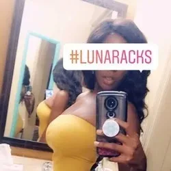 OnlyFans cuenta lunaracks avatar 1