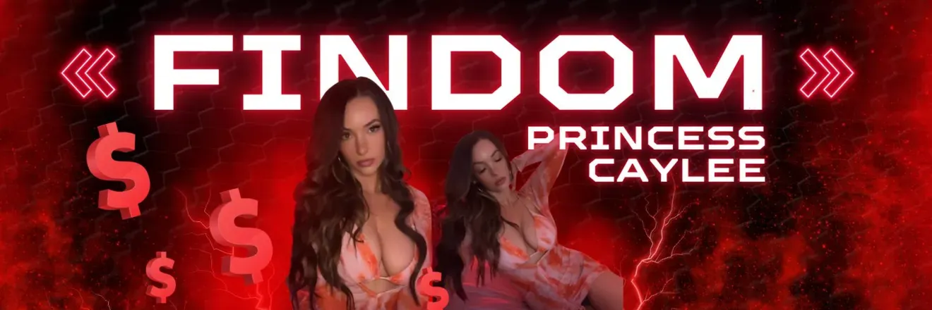OnlyFans account  ownedbyprincesscaylee header 2