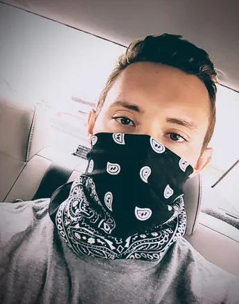 OnlyFans cuenta mrmgyver avatar 1