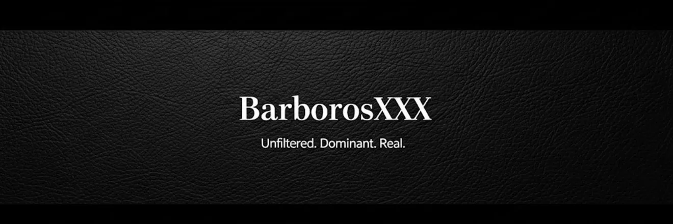 OnlyFans cuenta barborosxxx header 2