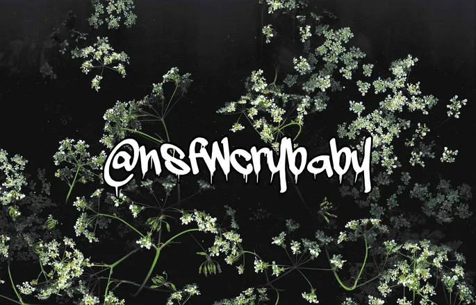 OnlyFans cuenta nsfwcrybabyyyy header 2