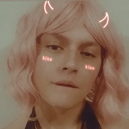 OnlyFans cuenta sissydollnikita header 2