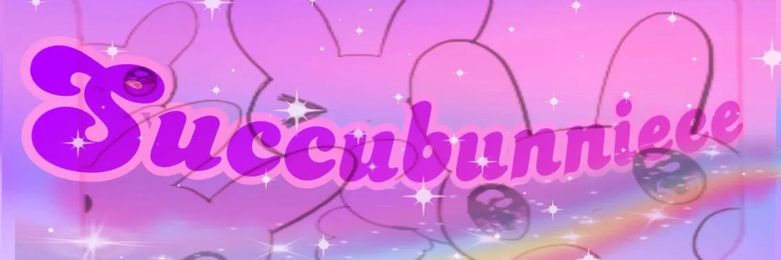 OnlyFans cuenta succubunnieee header 2