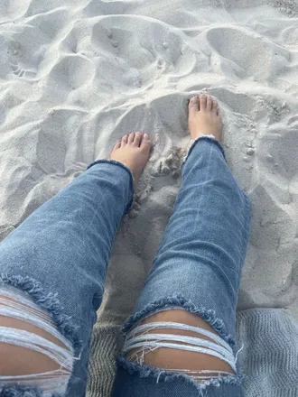 OnlyFans cuenta allthingsfeet333 header 2