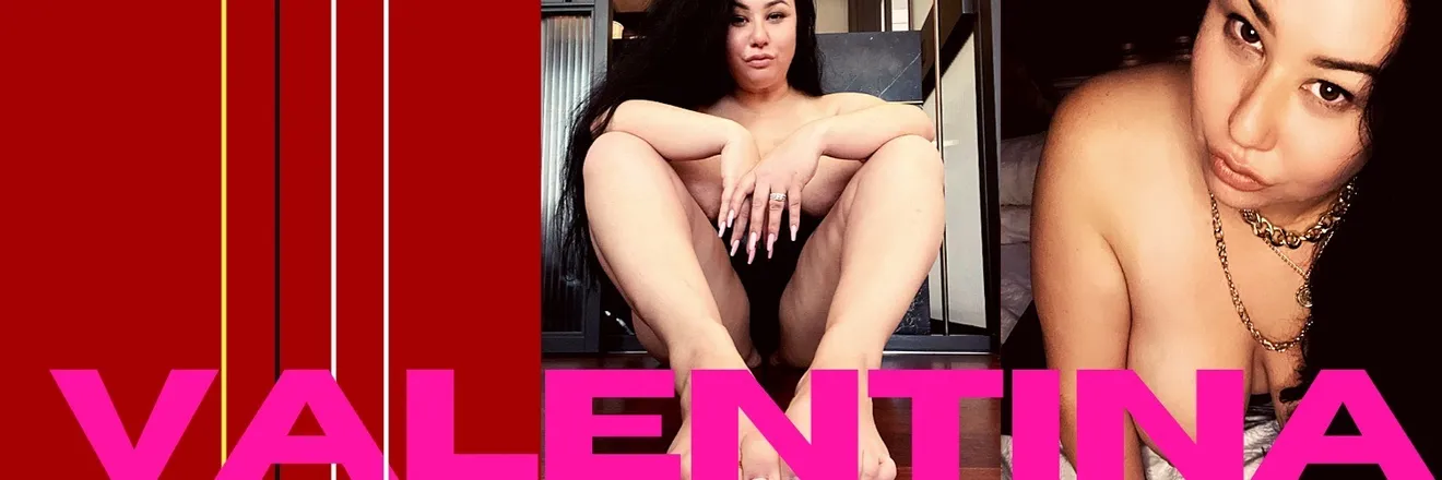 OnlyFans cuenta valentinas_toes header 2