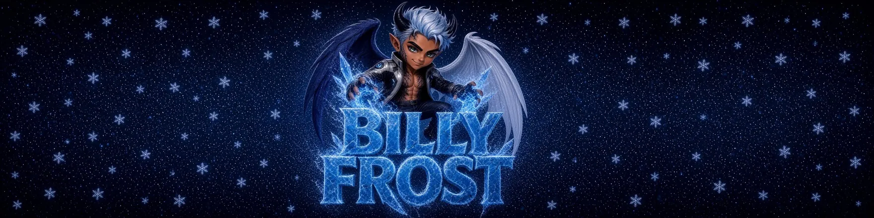 OnlyFans account  billyfrostofficial header 2