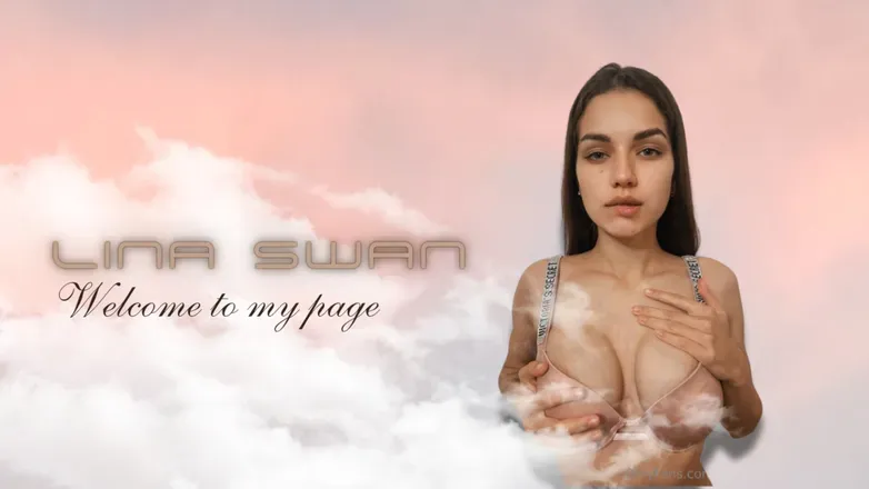 OnlyFans cuenta lina_swan header 2