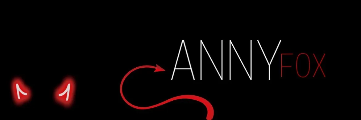 OnlyFans account  onlyannyfox header 2