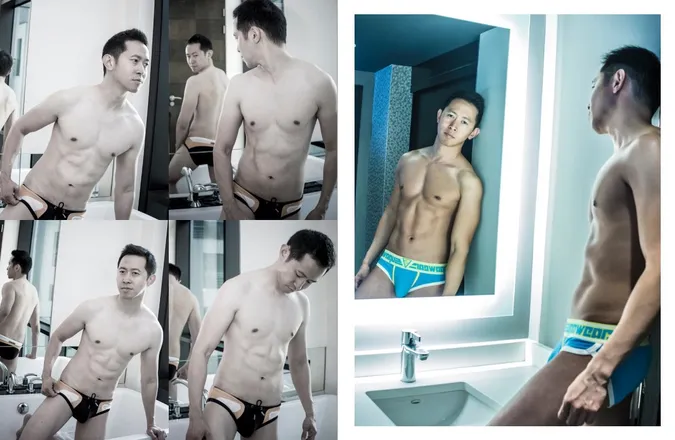OnlyFans account  evanjsun header 2