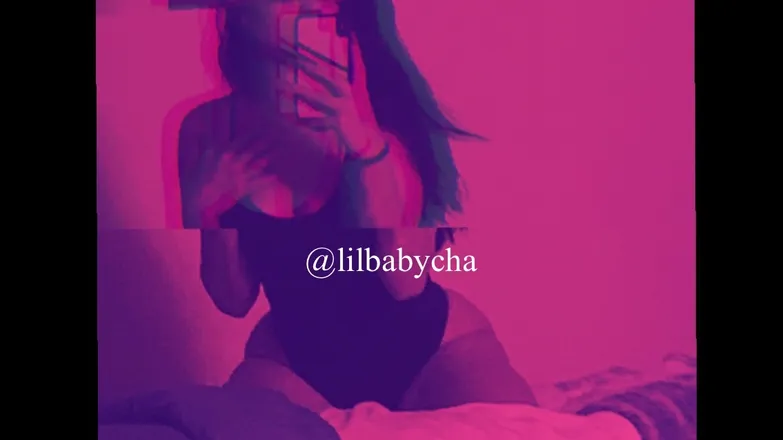 OnlyFans cuenta lilbabycha header 2