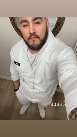 OnlyFans cuenta cirogarcia avatar 1