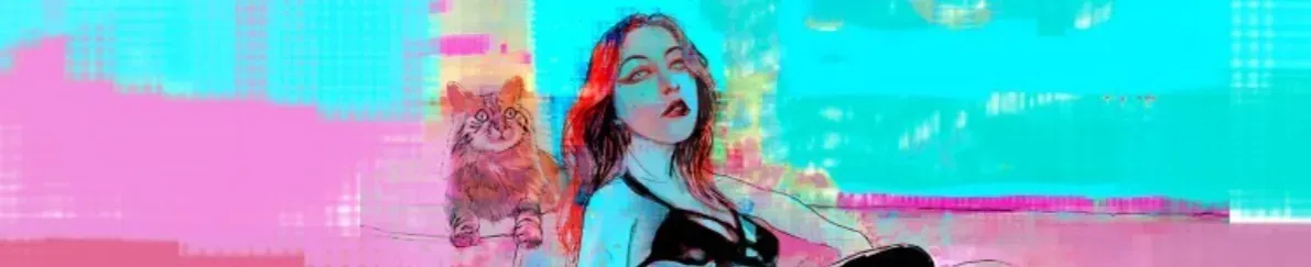 OnlyFans cuenta madelainerousset header 2