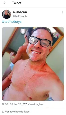 OnlyFans cuenta edsonbraga avatar 1