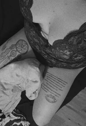 OnlyFans cuenta tattogirl_27 avatar 1