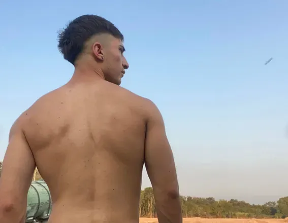 OnlyFans account  thebuffboyy header 2