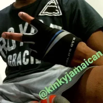 OnlyFans cuenta kinkyjamaican avatar 1