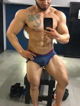 OnlyFans cuenta rafaelhbear avatar 1
