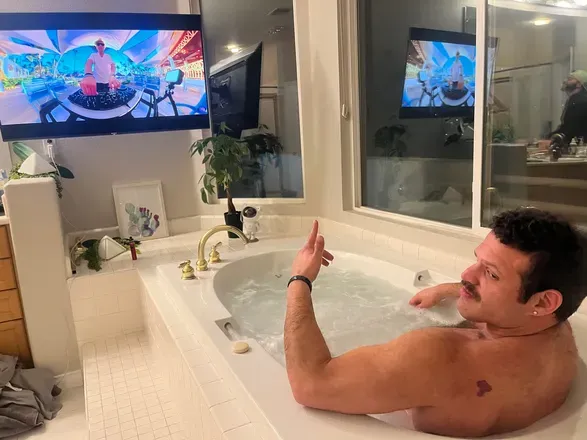 OnlyFans account  iamthelizardking91 header 2