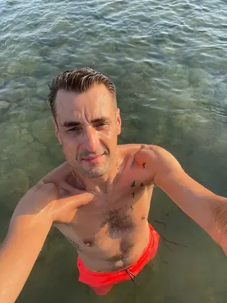 OnlyFans account  dorian06 avatar 1