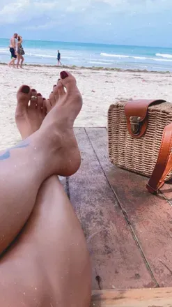 OnlyFans cuenta feet.ananda avatar 1