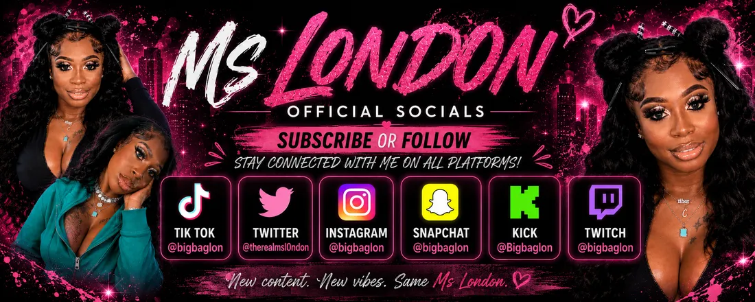 OnlyFans cuenta therealmslondon header 2