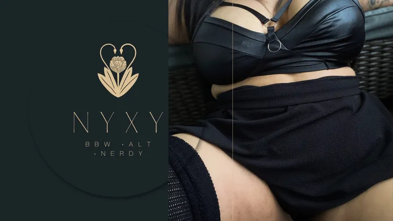 OnlyFans cuenta nyxyy header 2