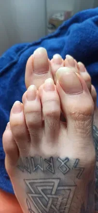 OnlyFans cuenta feetandnails3 avatar 1