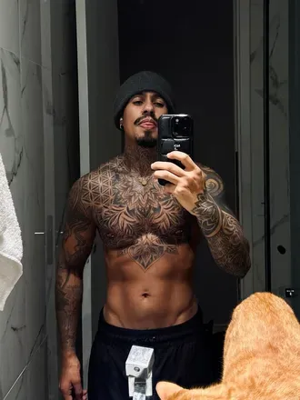 OnlyFans account  andreftm avatar 1
