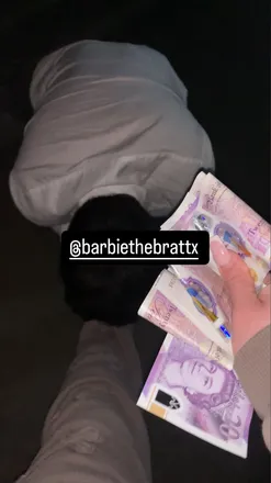 OnlyFans cuenta barbiethebrattx header 2