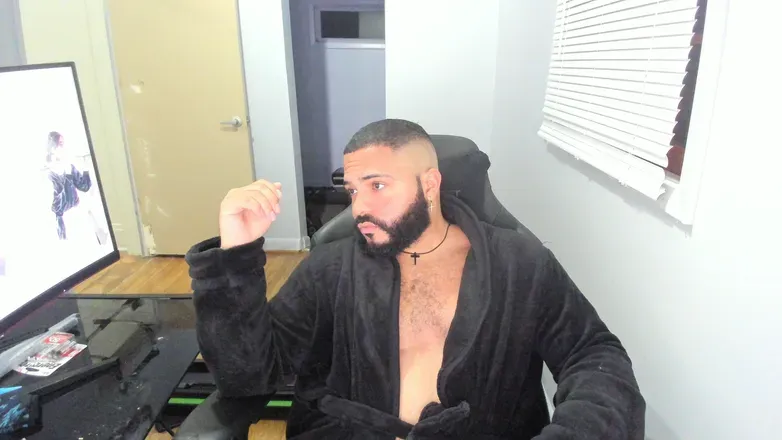 OnlyFans cuenta nigeldaddy avatar 1