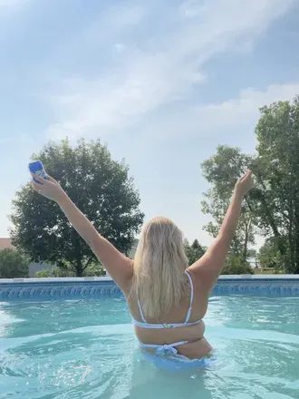 OnlyFans account  miss_britty avatar 1