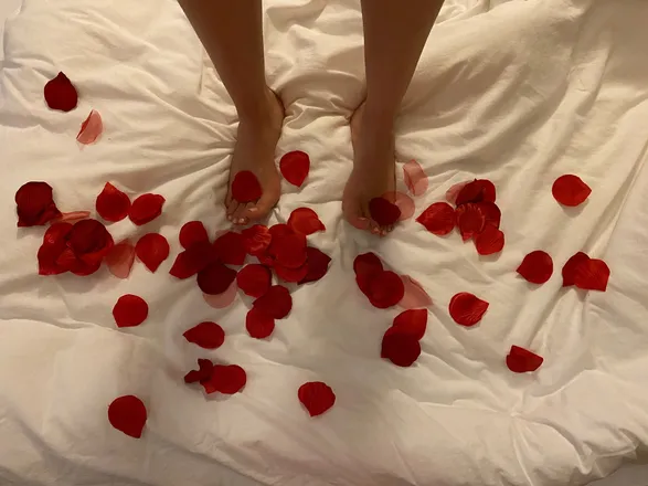 OnlyFans cuenta therosieroshow header 2