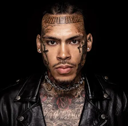 OnlyFans account  iaminkmonstarr header 2