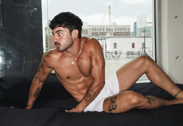 OnlyFans cuenta shreddedlouie header 2