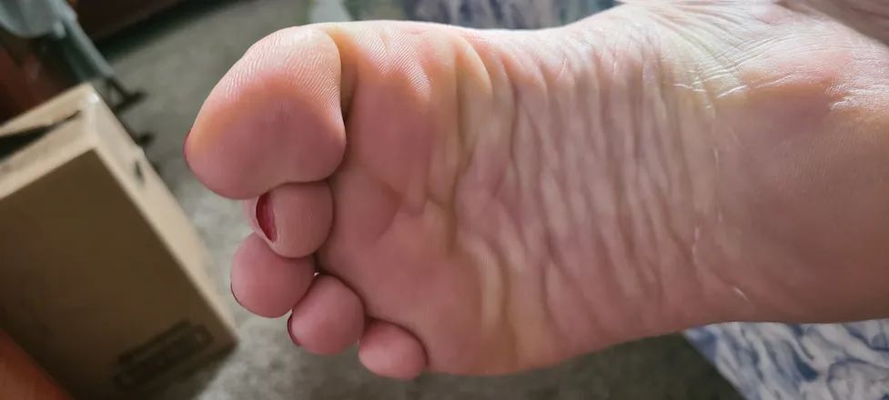 OnlyFans cuenta foot_l0ve header 2