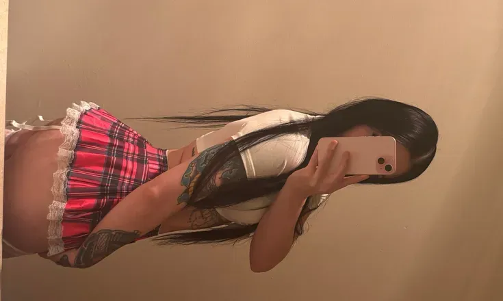 OnlyFans account  badbbysky header 2